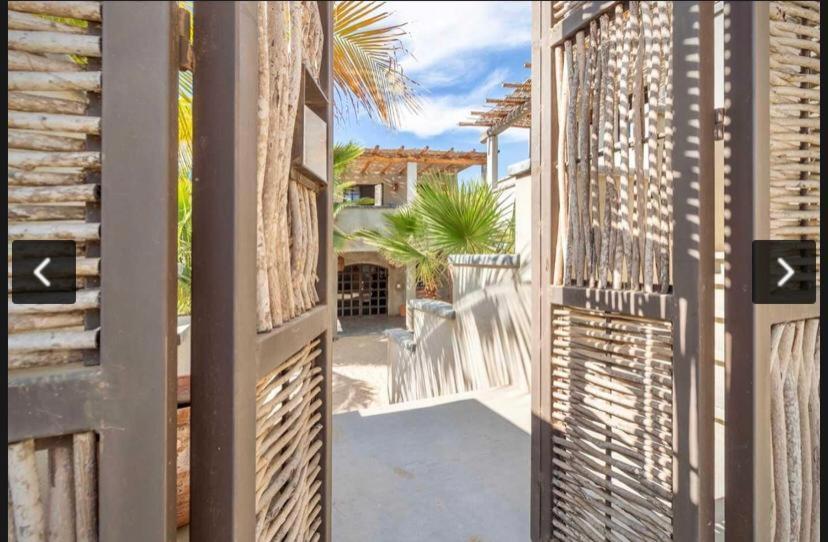 Pure Baja Private Suites-Upscale Property With Infinity Pool And Lush Gardens El Pescadero  Exterior photo