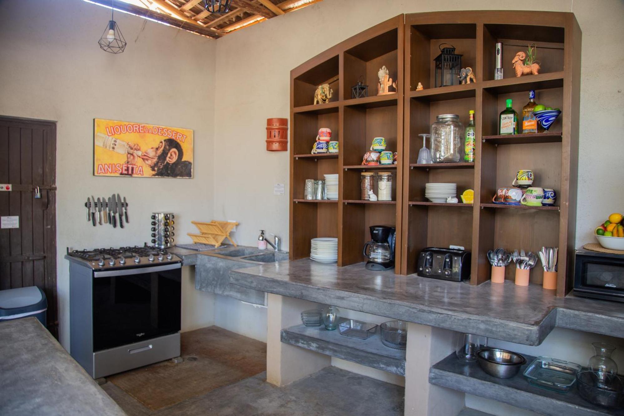 Pure Baja Private Suites-Upscale Property With Infinity Pool And Lush Gardens El Pescadero  Exterior photo